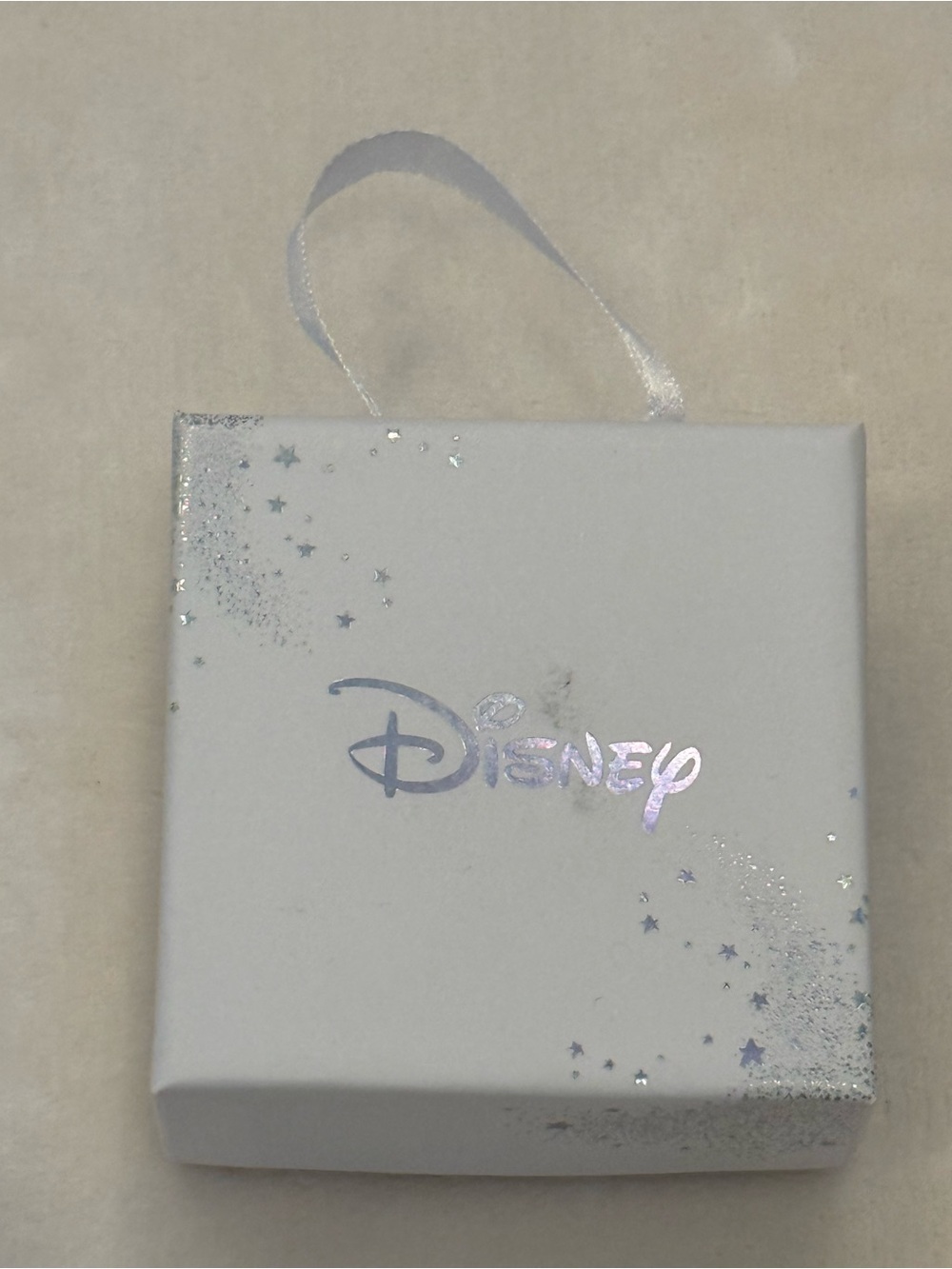 Disney Toy Story Woody, Jessie, Crystal Horseshoe Gold flash plated Necklace New - Picture 5 of 6